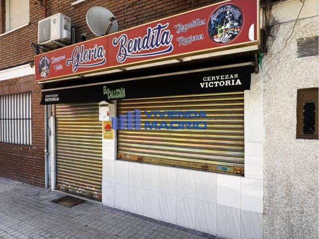 Inmueble en Venta en Madrid