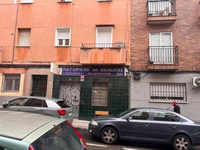 Inmueble en Venta en Madrid