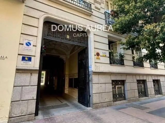 Inmueble en Venta en Madrid