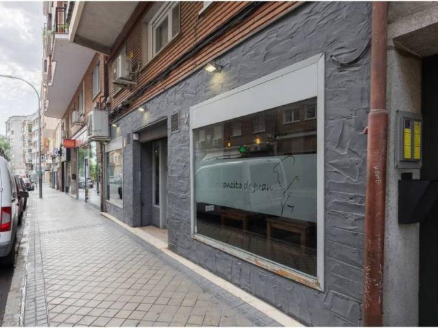 Inmueble en Venta en Madrid