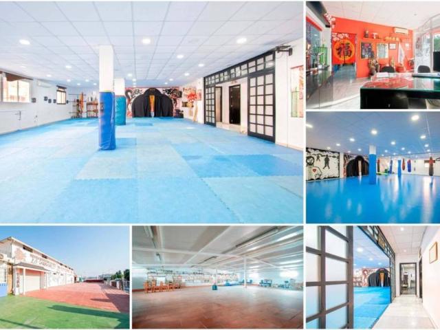 Inmueble en Venta en Mairena del Aljarafe