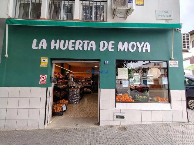 Inmueble en Venta en Málaga
