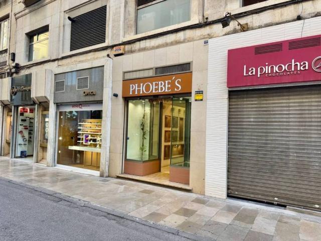 Inmueble en Venta en Málaga