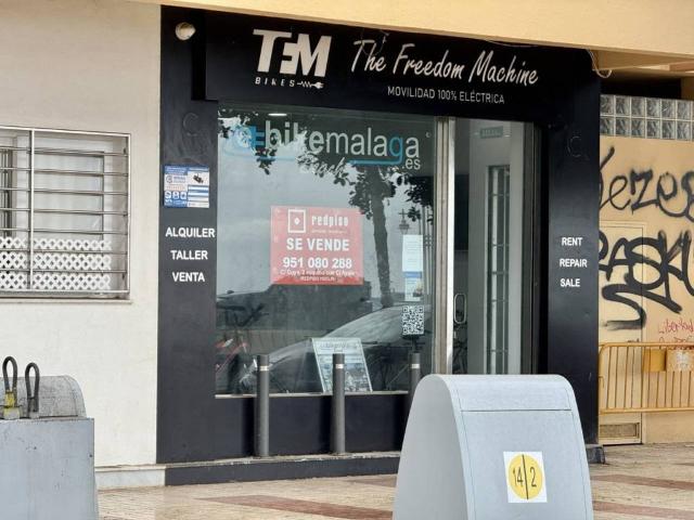 Inmueble en Venta en Málaga