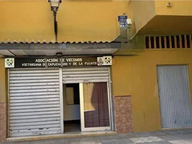 Inmueble en Venta en Málaga