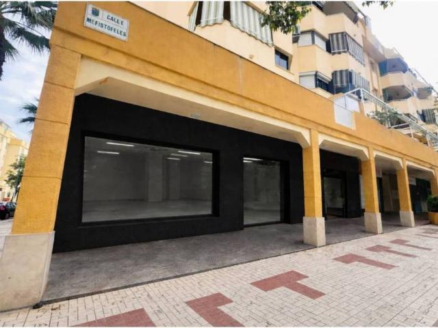 Inmueble en Venta en Málaga