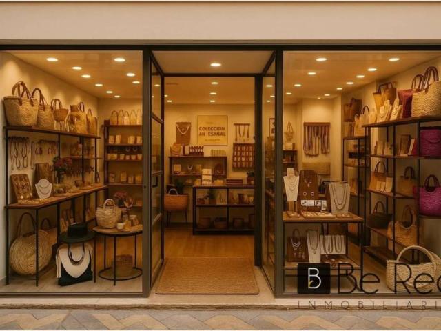 Inmueble en Venta en Málaga