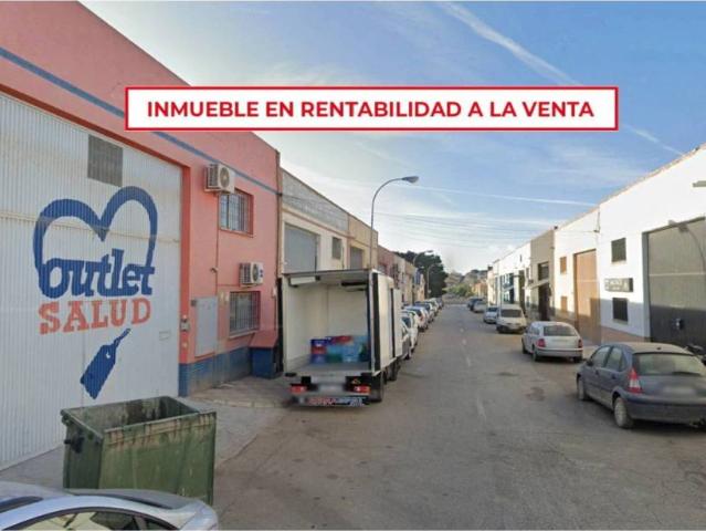 Inmueble en Venta en Málaga