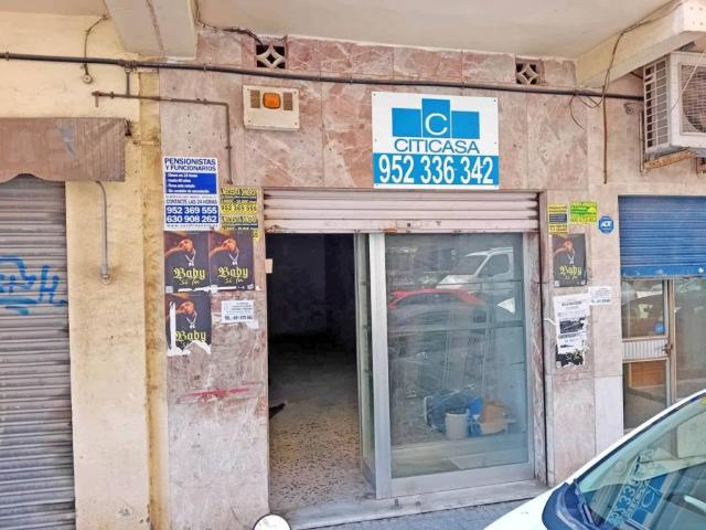Inmueble en Venta en Málaga