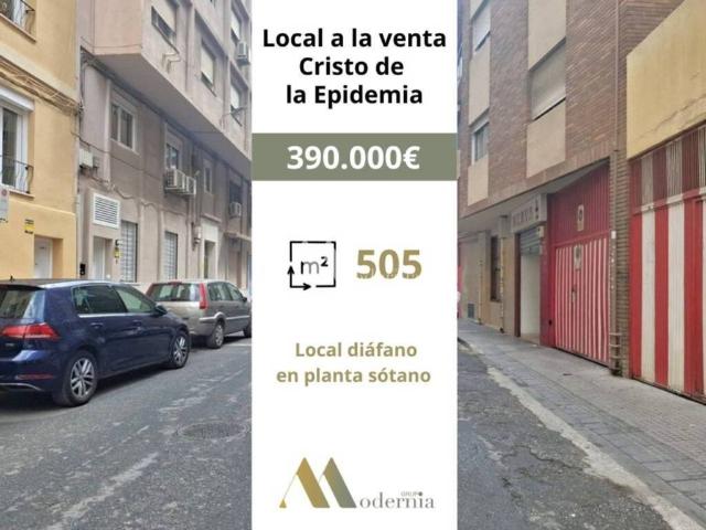 Inmueble en Alquiler en Málaga