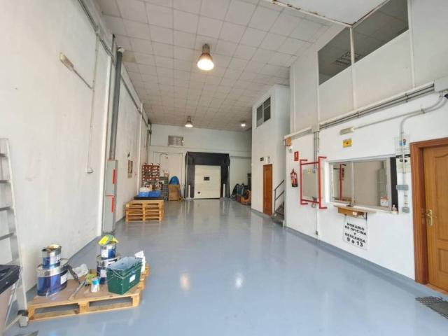 Inmueble en Venta en Málaga