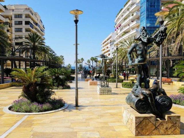 Inmueble en Venta en Marbella