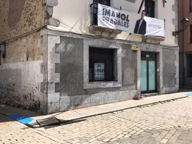Inmueble en Venta en Markina Xemein