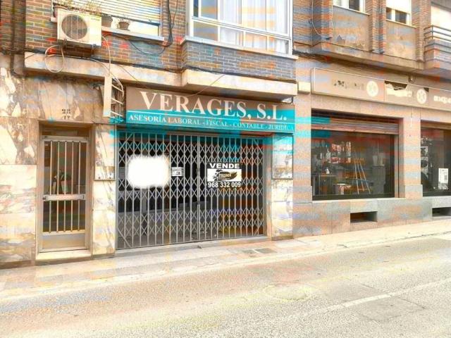 Inmueble en Venta en Mazarrón