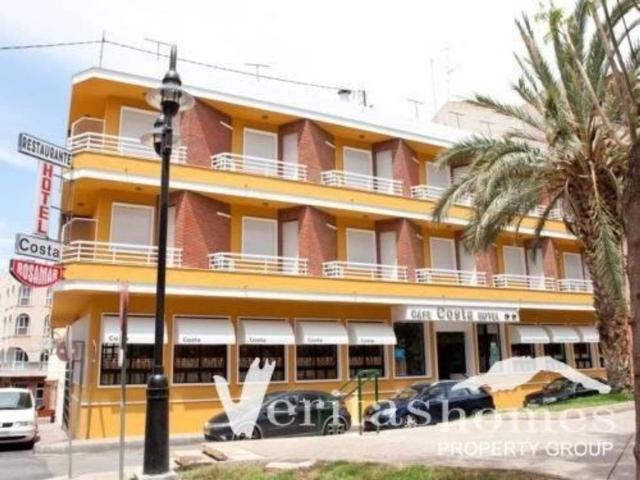 Inmueble en Venta en Mazarrón