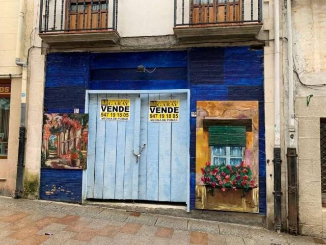Inmueble en Venta en Medina de Pomar