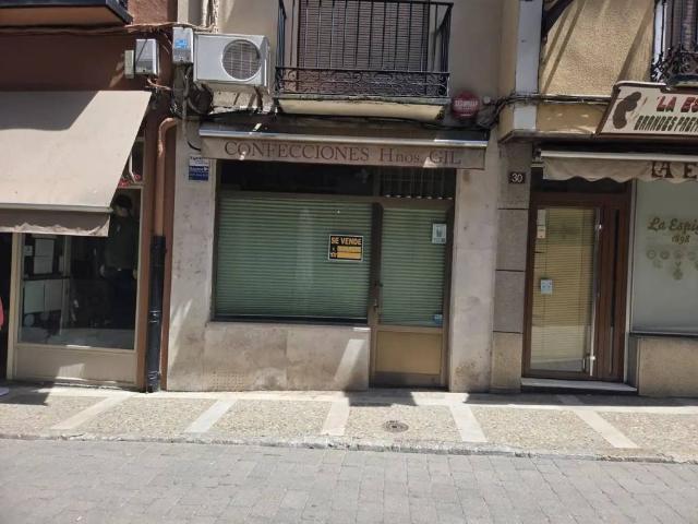 Inmueble en Venta en Medina de Rioseco