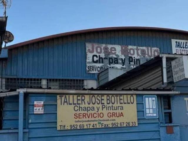 Inmueble en Venta en Melilla