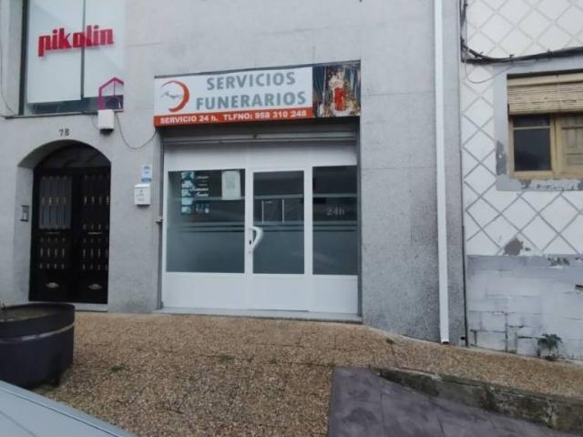Inmueble en Venta en Montefrío