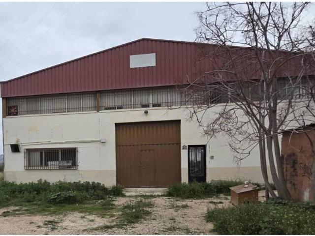 Inmueble en Venta en Monóvar Monòver