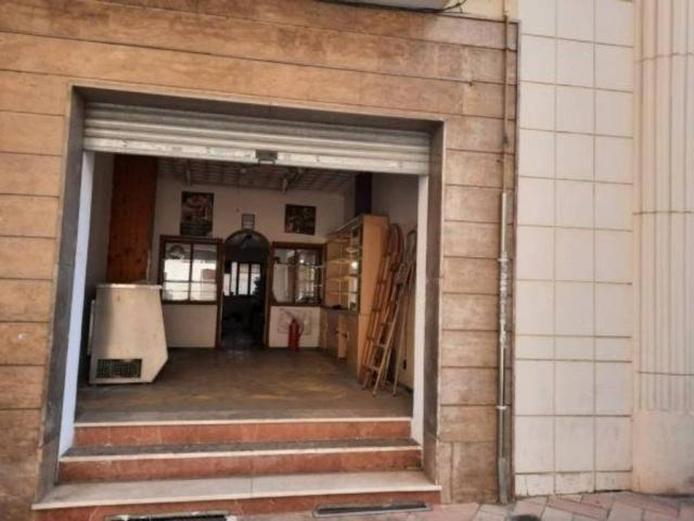 Inmueble en Venta en Monóvar Monòver