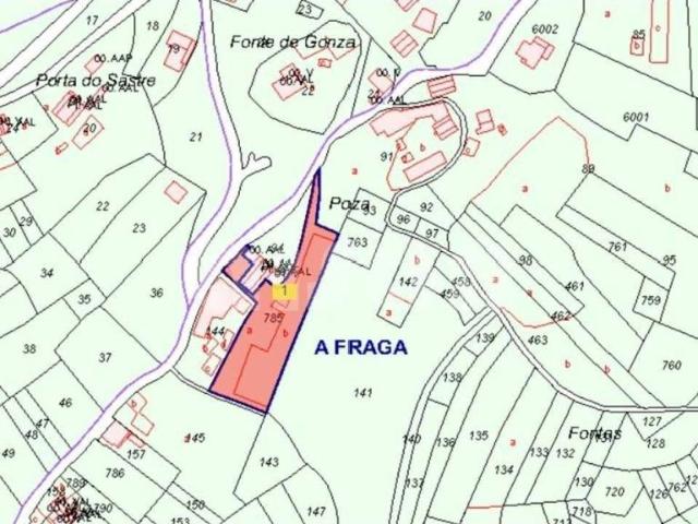Inmueble en Venta en Moaña