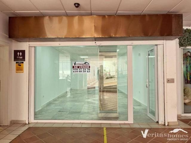 Inmueble en Venta en Mojácar