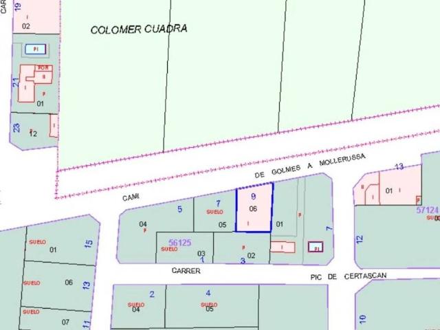 Inmueble en Venta en Mollerussa