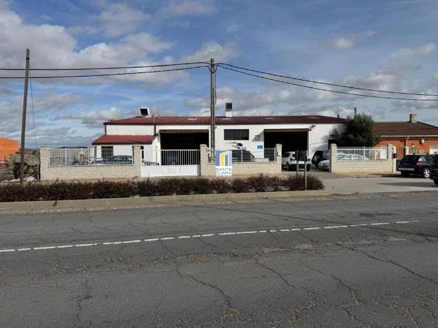 Inmueble en Venta en Morales de Toro