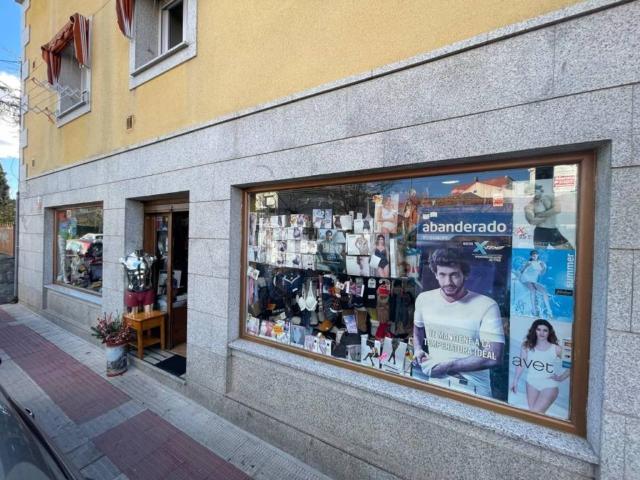 Inmueble en Venta en Moralzarzal