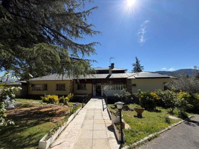 Inmueble en Venta en Moralzarzal