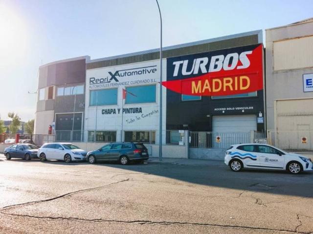 Inmueble en Venta en Móstoles