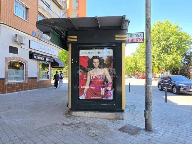 Inmueble en Venta en Móstoles