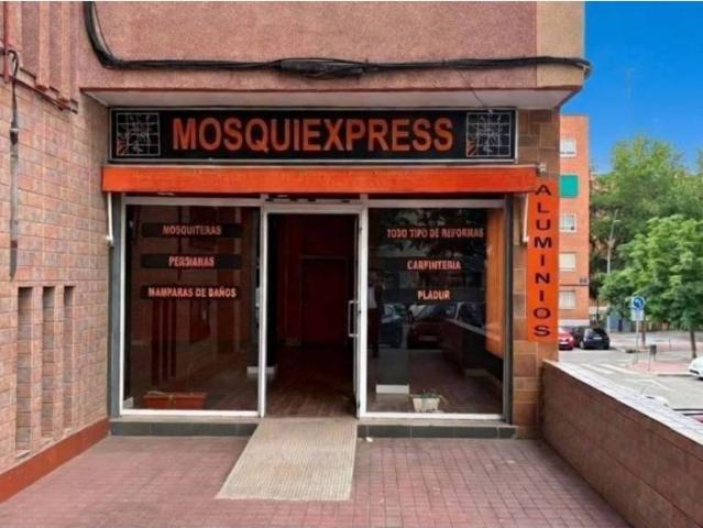 Inmueble en Venta en Móstoles