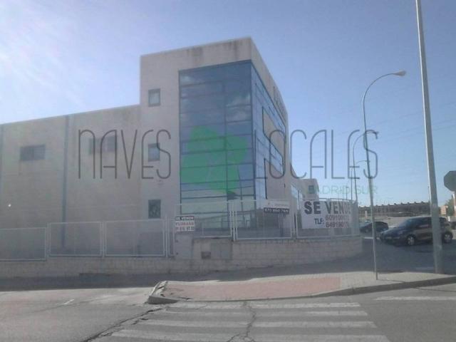 Inmueble en Venta en Móstoles