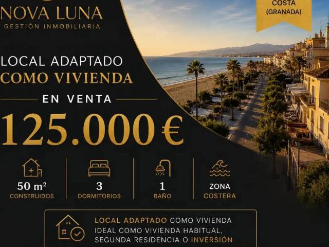 Inmueble en Venta en Motril