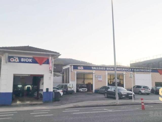 Inmueble en Venta en Mungia