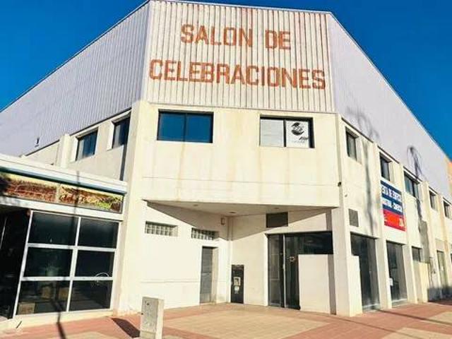 Inmueble en Venta en Murcia