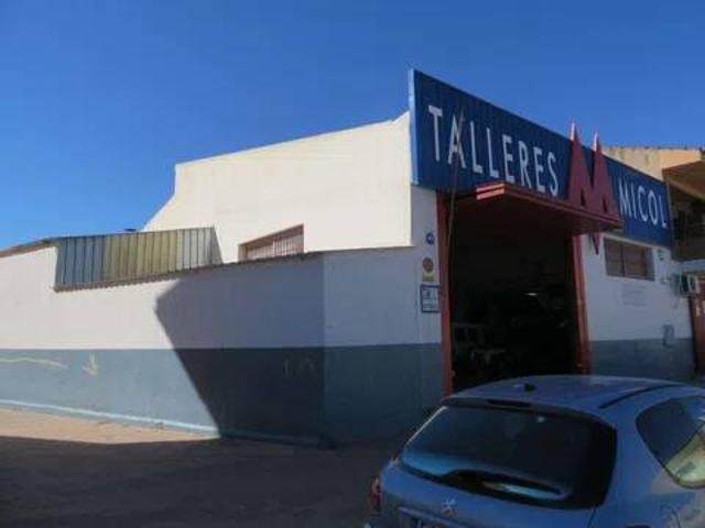 Inmueble en Venta en Murcia