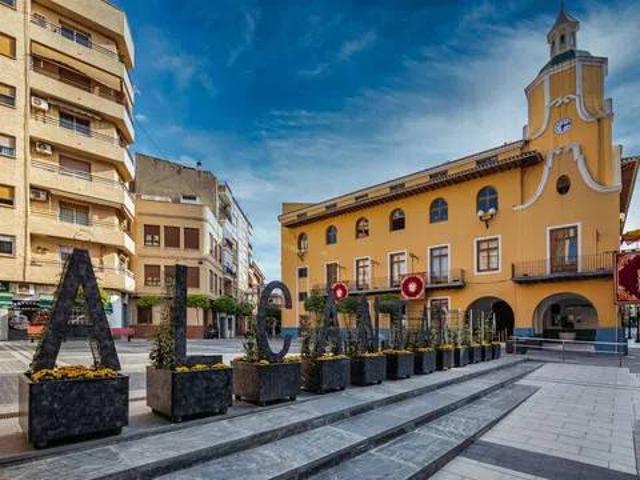 Inmueble en Venta en Murcia
