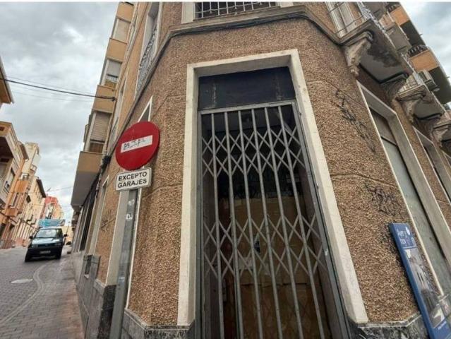 Inmueble en Venta en Murcia