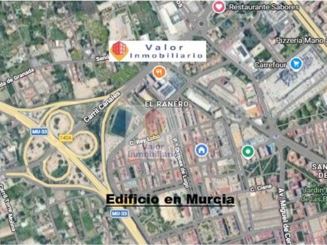 Inmueble en Venta en Murcia