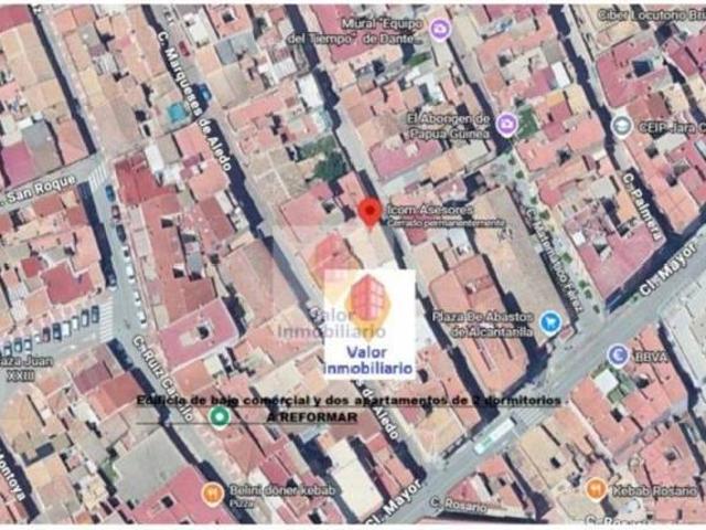 Inmueble en Venta en Murcia