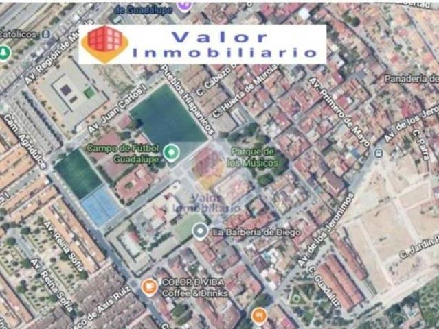 Inmueble en Venta en Murcia