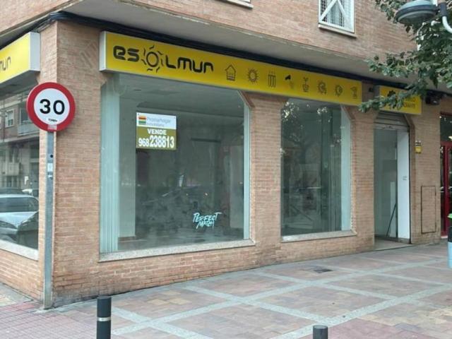 Inmueble en Venta en Murcia