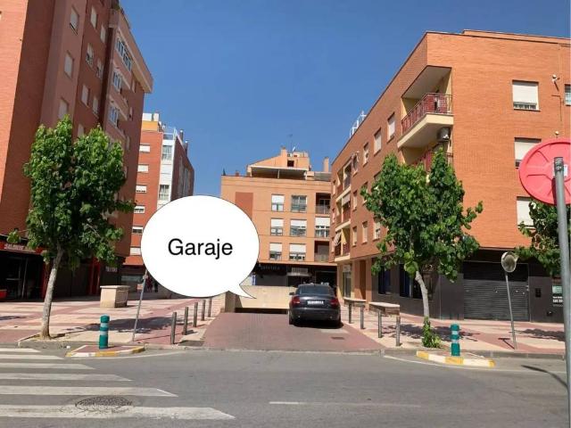 Inmueble en Venta en Murcia