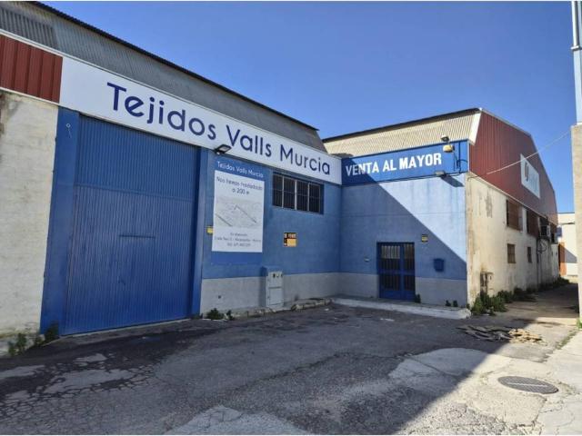Inmueble en Venta en Murcia