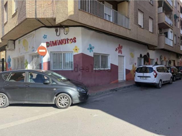 Inmueble en Venta en Murcia