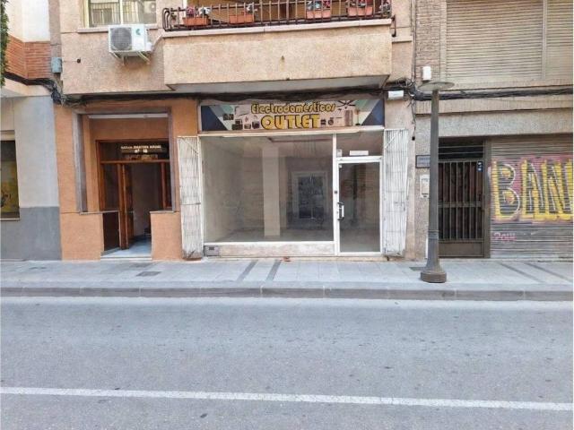 Inmueble en Venta en Murcia