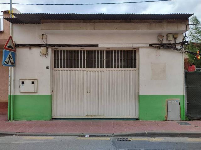 Inmueble en Venta en Murcia